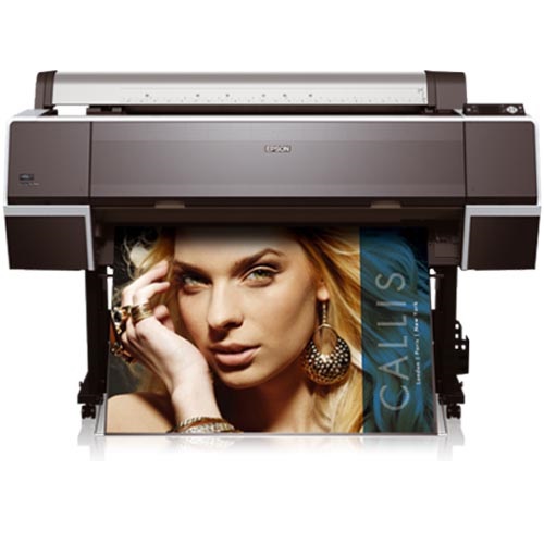 Máy in Epson Stylus Pro 4900 Inkjet Printer